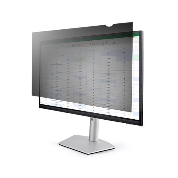 StarTech.com 22-inch 16:9 Computer Monitor Privacy Filter, Anti-Glare …